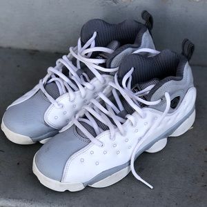 Jordan Jumpman Team 2 BG Youth Shoes